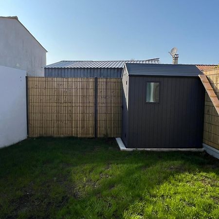 Apartamento La Cotinette La Cotinière Exterior foto