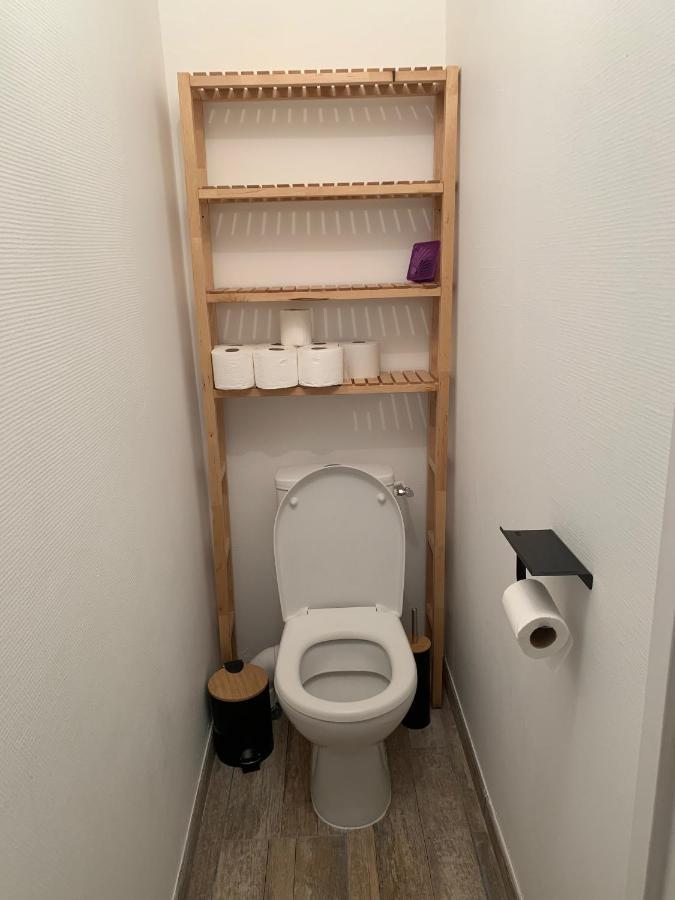 Apartamento La Cotinette La Cotinière Exterior foto