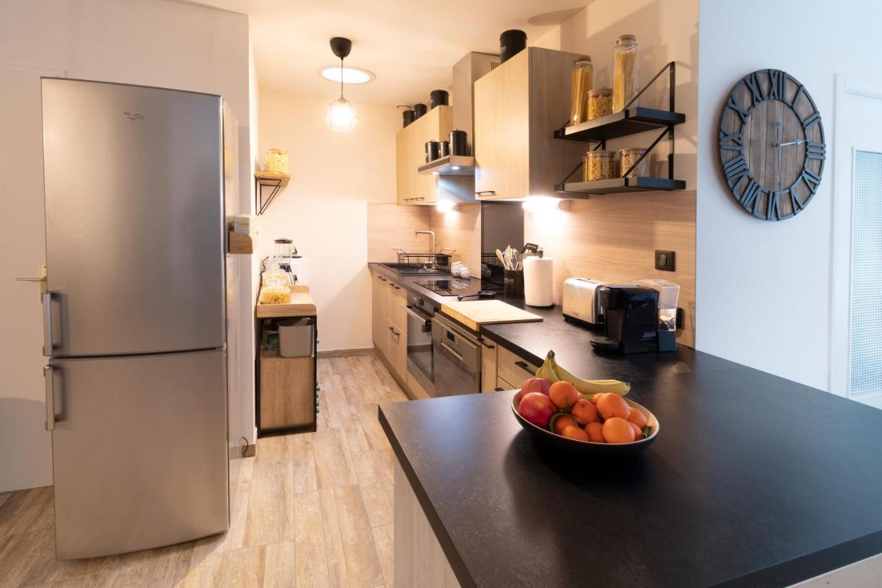 Apartamento La Cotinette La Cotinière Exterior foto