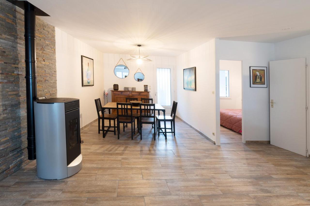 Apartamento La Cotinette La Cotinière Exterior foto