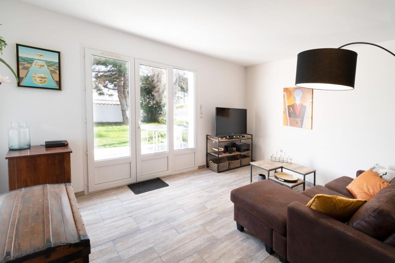Apartamento La Cotinette La Cotinière Exterior foto
